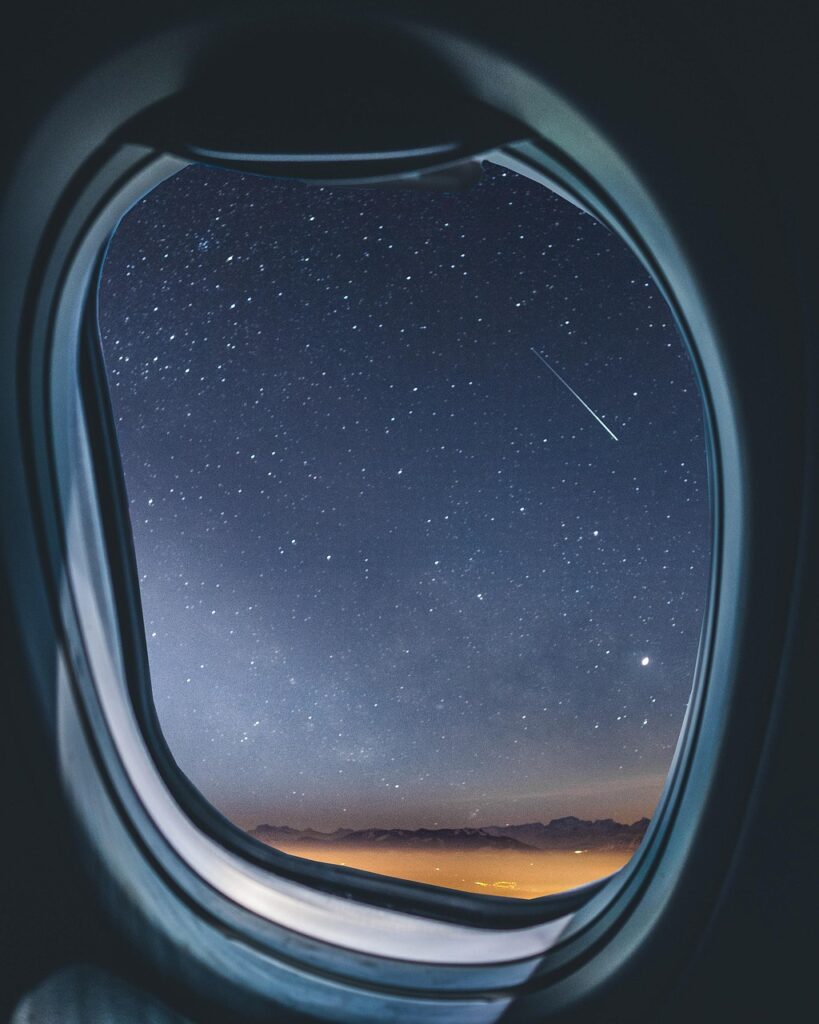 星空デートで婚活を成功させる流れ星シートの使い方は？
