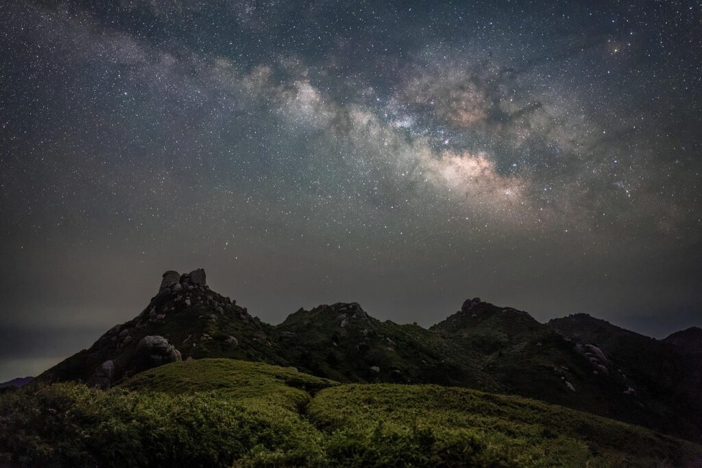 星空デートに最適な婚活スポットは星空テラス？