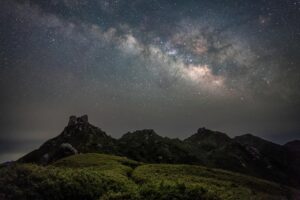 星空デートに最適な婚活スポットは星空テラス？
