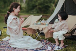 キャンプで婚活は本当に出会える？