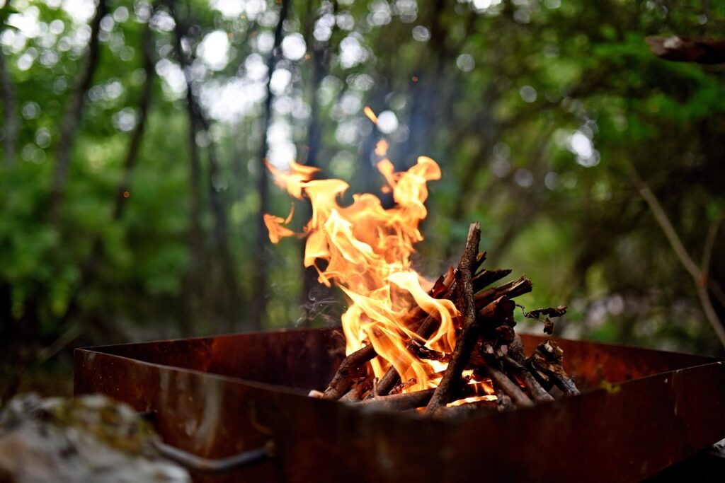 兵庫でキャンプをしながら婚活に最適なBBQ体験とは？