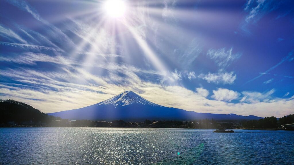 山梨でキャンプをしながら婚活するには富士山のどこが最適？