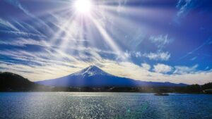 山梨でキャンプをしながら婚活するには富士山のどこが最適？