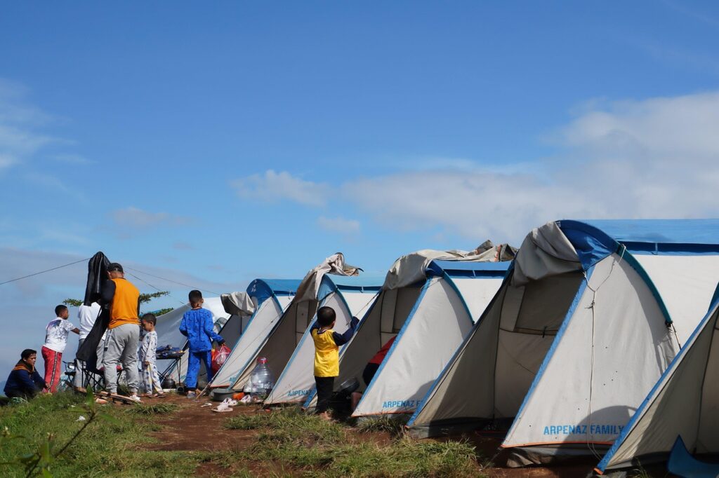 キャンプでの婚活における失敗談とは？