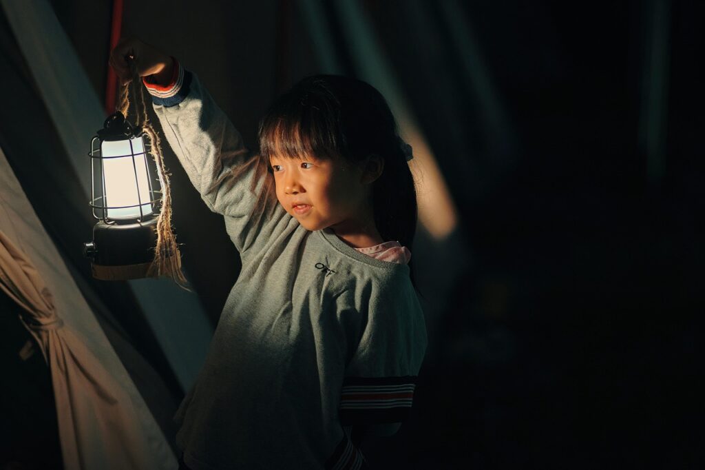 キャンプ婚活で夜の不安を解消する方法は？