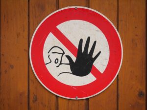 キャンプ婚活で安全性を確保するためのポイントは？