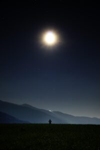星空が見える婚活キャンプの魅力とは？
