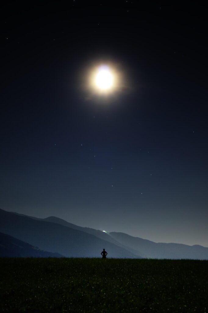 星空が見える婚活キャンプの魅力とは？