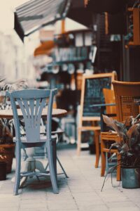 屋外婚活のメリットとは何ですか？