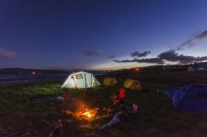 星空が見えるキャンプ場の評判は本当に良いの？